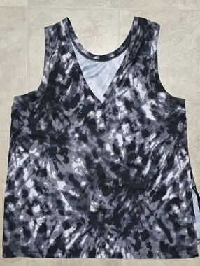 Old Navy Active Tie Dye Tank